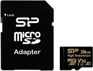   microSD 256GB Silicon Power  microSDHC Class 10 UHS-I A1 V30 U3 (SD ) 100MB/s