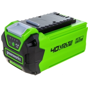 GreenWorks G40B2 40V, 2 .  (2926907)