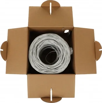   ITK Generica BC1-C502-111-305-G .5 U/UTP   2X2X24AWG PVC 