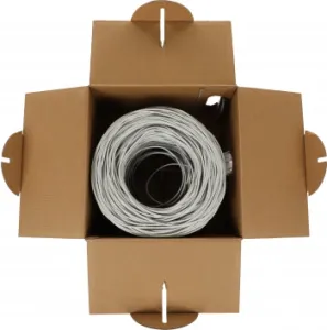   ITK Generica BC1-C502-111-305-G .5 U/UTP   2X2X24AWG PVC 
