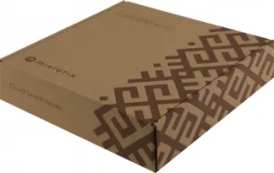  Mikrotik netFiber 9 outdoor switch