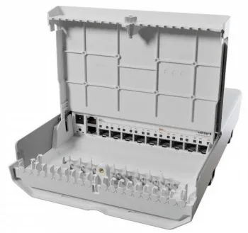  Mikrotik netFiber 9 outdoor switch