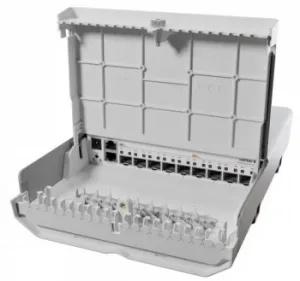  Mikrotik netFiber 9 outdoor switch