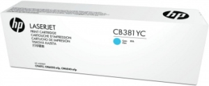  - HP Cyan Contractual LJ Toner Crtg