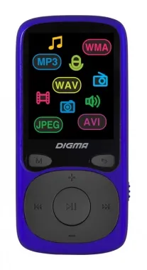  Hi-Fi Flash Digma B4 8Gb /1.8