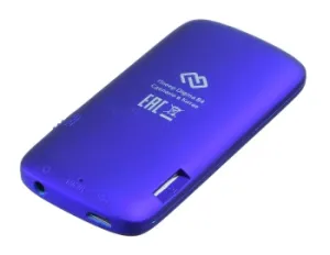  Hi-Fi Flash Digma B4 8Gb /1.8/FM/microSDHC