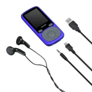  Hi-Fi Flash Digma B4 8Gb /1.8/FM/microSDHC