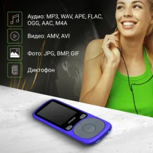  Hi-Fi Flash Digma B4 8Gb /1.8/FM/microSDHC