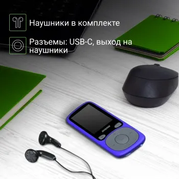  Hi-Fi Flash Digma B4 8Gb /1.8/FM/microSDHC