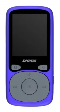  Hi-Fi Flash Digma B4 8Gb /1.8/FM/microSDHC