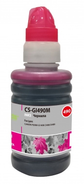  Cactus CS-GI490M  100  Canon PIXMA G1400, G2400, G3400
