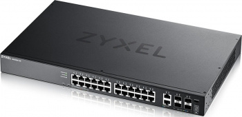  Zyxel XGS2220-30 L3 Access switch , rack 19