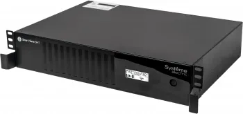  Systeme Electri Smart-Save SMT, 2000VA/1320W, RM 2U, Line-Interactive, LCD, Out: 230V 6xC13, SN