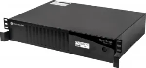  Systeme Electri Smart-Save SMT, 2000VA/1320W, RM 2U, Line-Interactive, LCD, Out: 230V 6xC13, SN