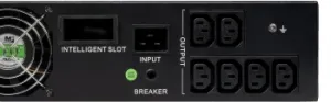  Systeme Electri Smart-Save SMT, 2000VA/1320W, RM 2U, Line-Interactive, LCD, Out: 230V 6xC13, SN