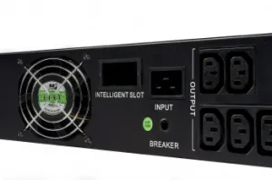  Systeme Electri Smart-Save SMT, 2000VA/1320W, RM 2U, Line-Interactive, LCD, Out: 230V 6xC13, SN