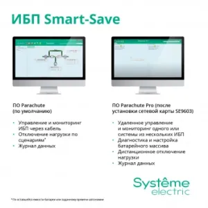  Systeme Electri Smart-Save SMT, 2000VA/1320W, RM 2U, Line-Interactive, LCD, Out: 230V 6xC13, SN