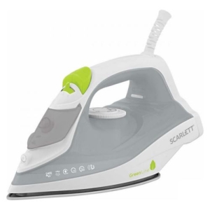  SCARLETT SC-SI30K60 GREEN LINE WHITE