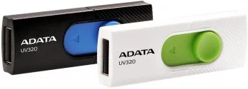   64GB ADATA UV320, USB 3.1, /
