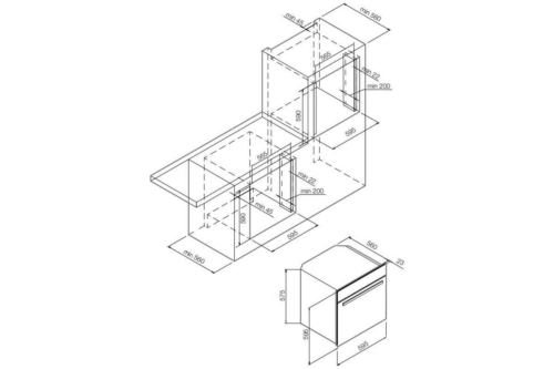    GRAUDE BK 60.1 SM, 