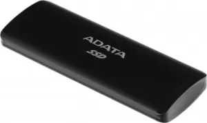   1.8; 256GB ADATA SE760 Black External SSD ASE760-256GU32G2-CBK USB 3.2 Gen 2 Typ