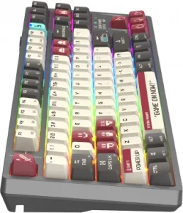  A4Tech Bloody WS87  / USB  BT/Radio Multimedia for ga