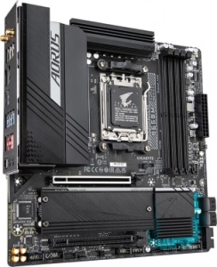   Gigabyte B650M AORUS ELITE AX Socket AM5