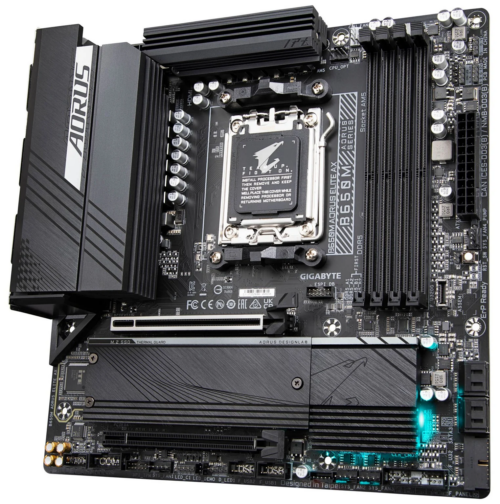   Gigabyte B650M AORUS ELITE AX Socket AM5