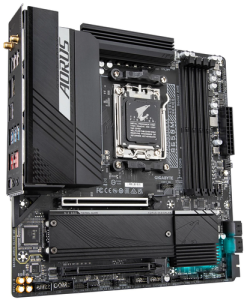   Gigabyte B650M AORUS ELITE AX Socket AM5