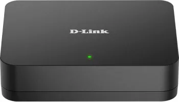  DGS-1005A Unmanaged Switch 5x1000Base-T, plastic case