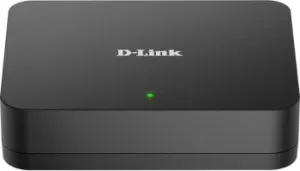  DGS-1005A Unmanaged Switch 5x1000Base-T, plastic case