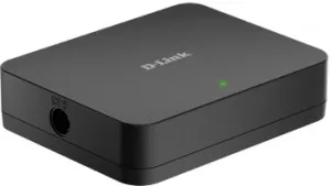  DGS-1005A Unmanaged Switch 5x1000Base-T, plastic case
