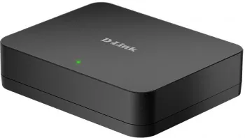  DGS-1005A Unmanaged Switch 5x1000Base-T, plastic case