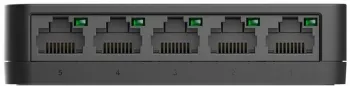  DGS-1005A Unmanaged Switch 5x1000Base-T, plastic case