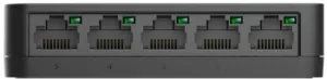  DGS-1005A Unmanaged Switch 5x1000Base-T, plastic case