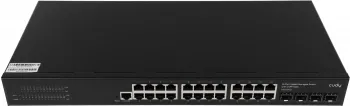  Cudy GS2024S2 (L2) 24x1/ 4SFP 