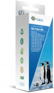  G&G GG-T6641BK 100  Epson L100, L110, L120, L130, L132, L210, L222