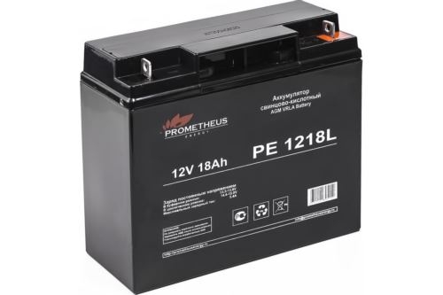    Prometheus Energy PE 1218L 12 18