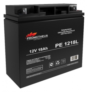    Prometheus Energy PE 1218L 12 18