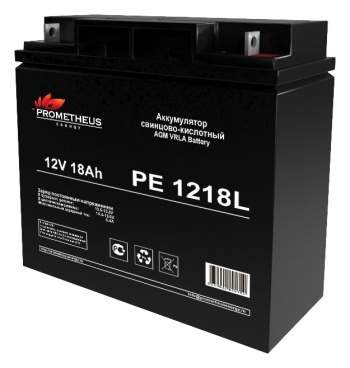   Prometheus Energy PE 1218L 12 18