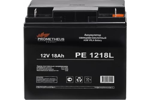    Prometheus Energy PE 1218L 12 18