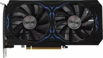  Afox PCI-E AF3050-8GD6H2-V4 NVIDIA GeForce RTX 3050 8Gb 128bit GDDR6 1552/14000 DVIx1 HDM