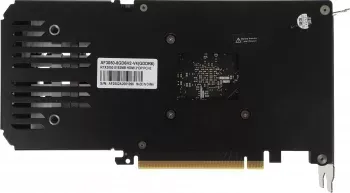  Afox PCI-E AF3050-8GD6H2-V4 NVIDIA GeForce RTX 3050 8Gb 128bit GDDR6 1552/14000 DVIx1 HDM