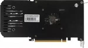 Afox PCI-E AF3050-8GD6H2-V4 NVIDIA GeForce RTX 3050 8Gb 128bit GDDR6 1552/14000 DVIx1 HDM