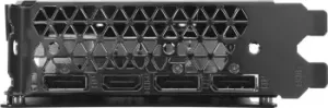 Afox PCI-E AF3050-8GD6H2-V4 NVIDIA GeForce RTX 3050 8Gb 128bit GDDR6 1552/14000 DVIx1 HDM