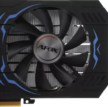  Afox PCI-E AF3050-8GD6H2-V4 NVIDIA GeForce RTX 3050 8Gb 128bit GDDR6 1552/14000 DVIx1 HDM