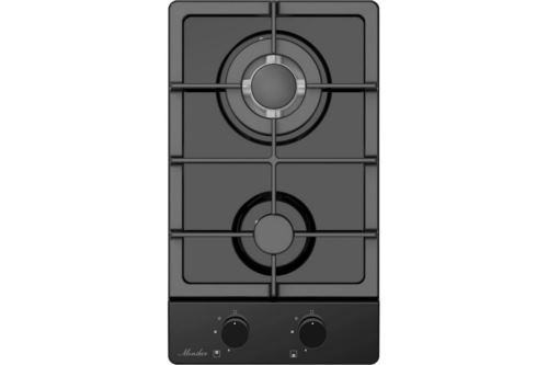 Газовая варочная панель MONSHER MSG 33 Noir