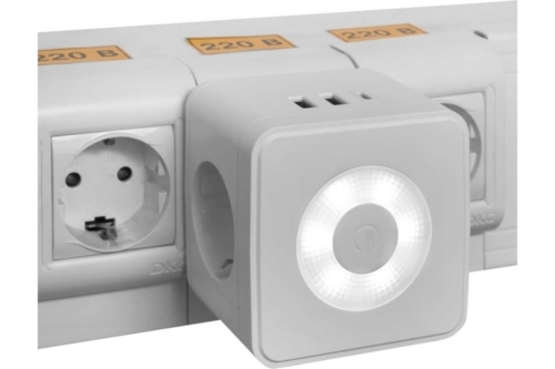   2  2USB 2.4+Type C +  1.3  1. EKF UBA-CUB-2-TC