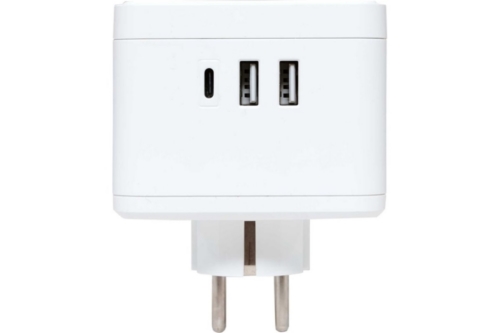   2  2USB 2.4+Type C +  1.3  1. EKF UBA-CUB-2-TC