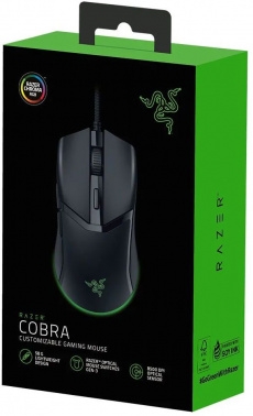  Razer Cobra   (8500dpi) USB (5but)